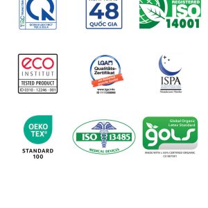 Nệm Cao Su Thiên Nhiên Liên Á Classic – Sản phẩm bán chạy 2025.