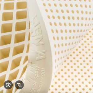 Nệm Cao Su Thiên Nhiên Liên Á Classic – Giải pháp cho người đau lưng.