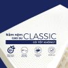 Nệm Cao Su Thiên Nhiên Liên Á Classic – Êm ái và thoáng mát.