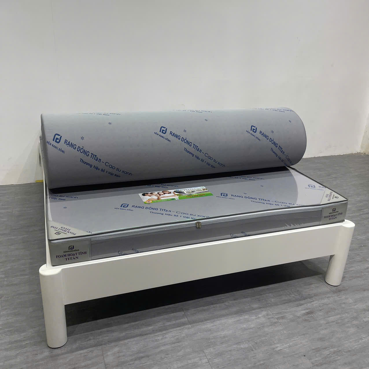 NỆM THAN HOẠT TÍNH TITAN - RẠNG ĐÔNG - Ảnh 3