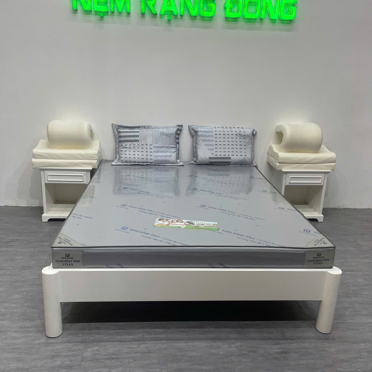 NỆM THAN HOẠT TÍNH TITAN - RẠNG ĐÔNG - Ảnh 6