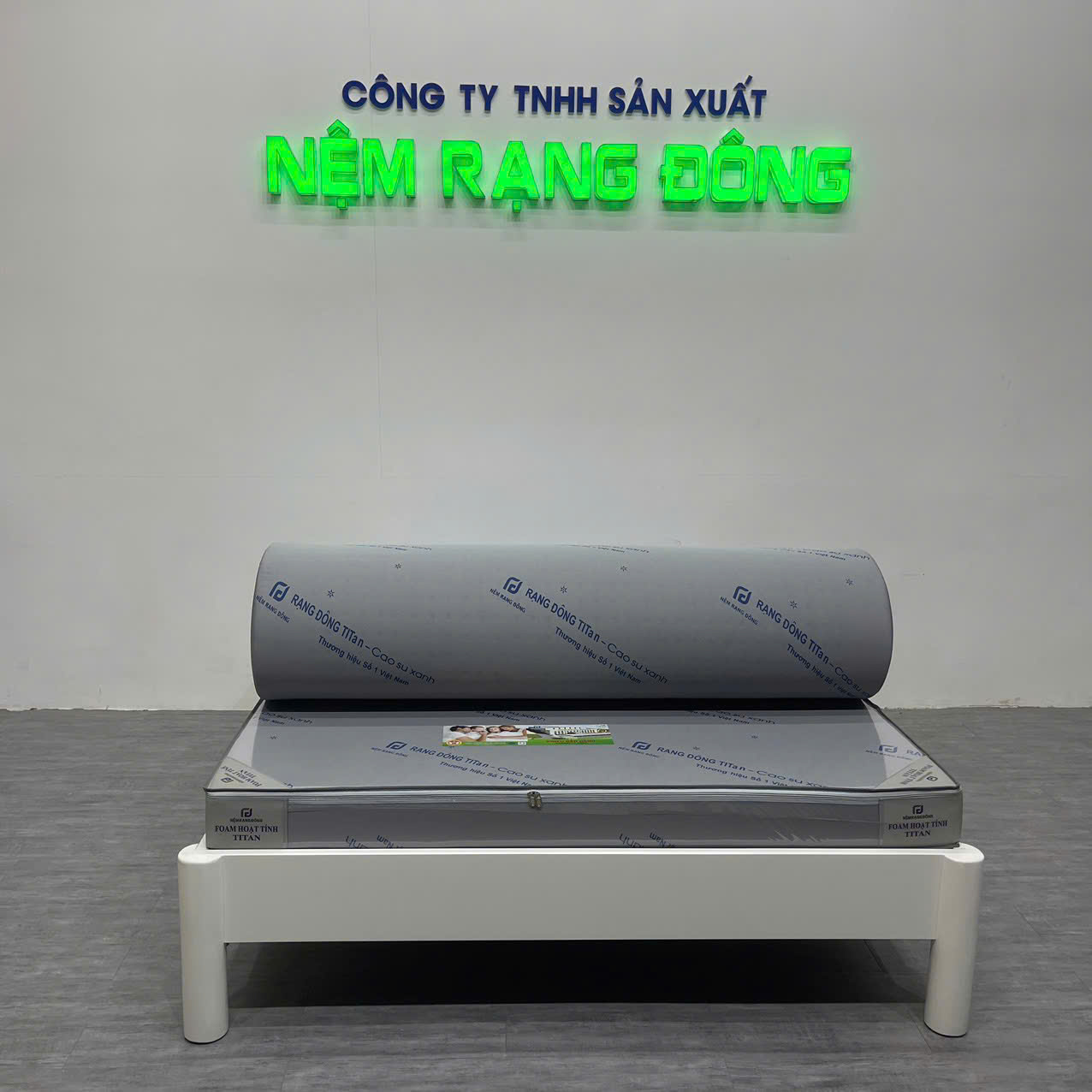 NỆM THAN HOẠT TÍNH TITAN - RẠNG ĐÔNG - Ảnh 7