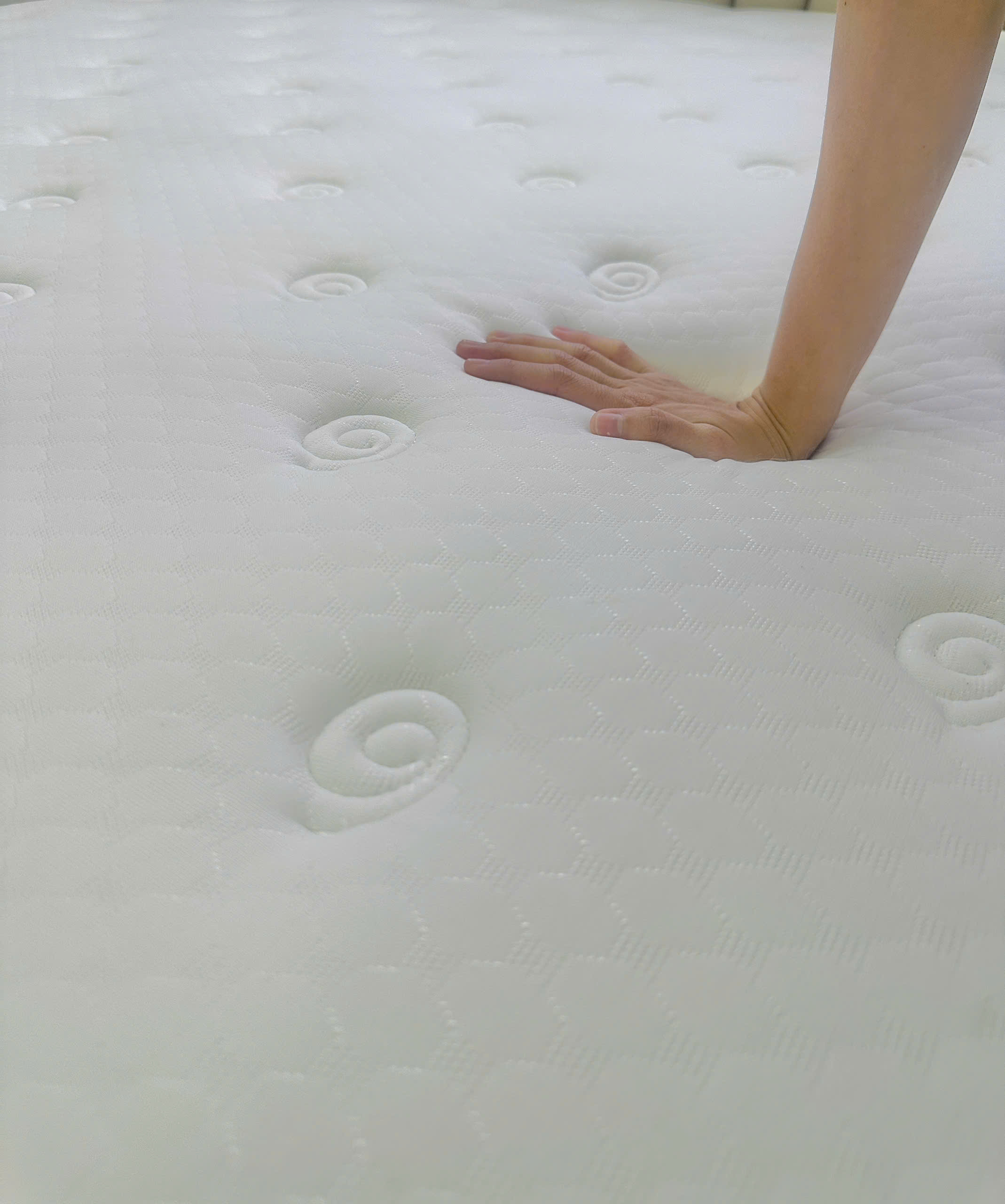 Nệm Lò Xo Túi Cao Cấp Thương Hiệu Thắng Lợi - Ảnh 7